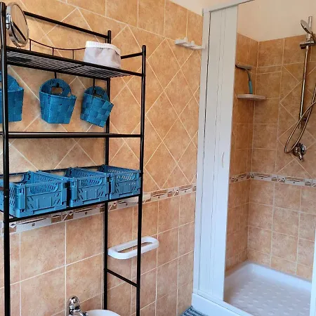 Sas Domos De Badde Manna Apartmán