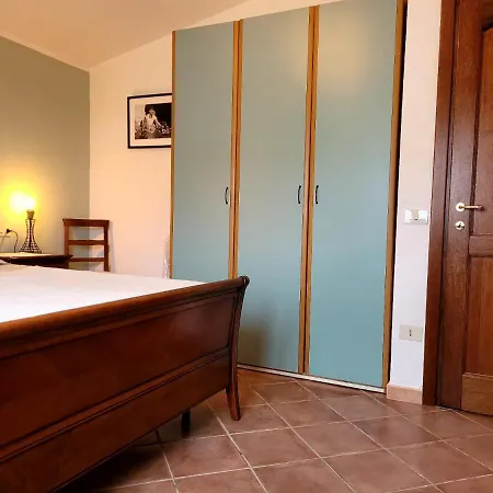Apartmán Sas Domos De Badde Manna *