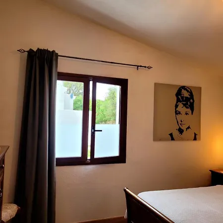 Apartmán Sas Domos De Badde Manna Torpè