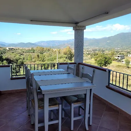 Apartmán Sas Domos De Badde Manna