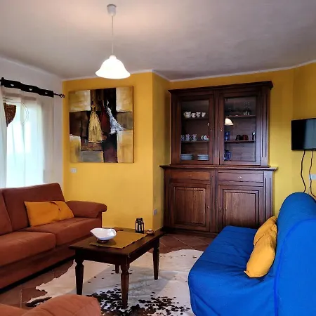 Sas Domos De Badde Manna Apartment