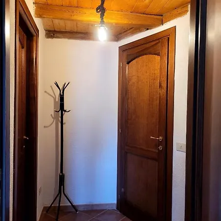 شقة Sas Domos De Badde Manna Torpè