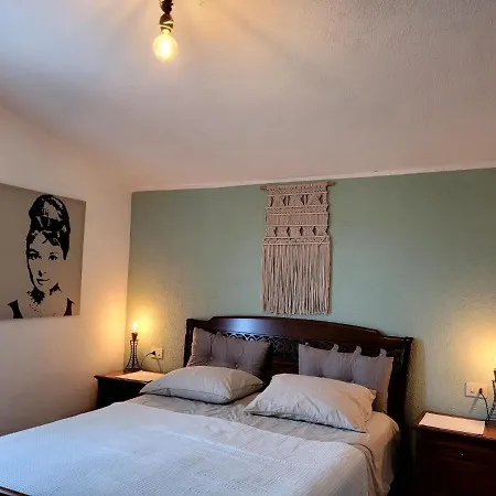 Apartment Sas Domos De Badde Manna *