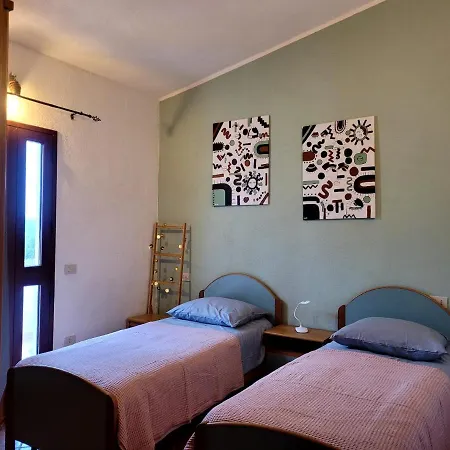 Sas Domos De Badde Manna Apartment Torpe