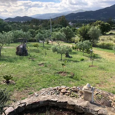 Sas Domos De Badde Manna Apartment Torpe