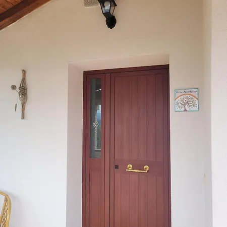 Sas Domos De Badde Manna Apartment *