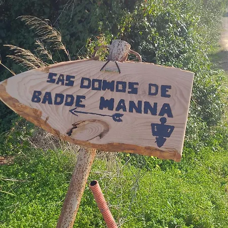 Sas Domos De Badde Manna Appartamento