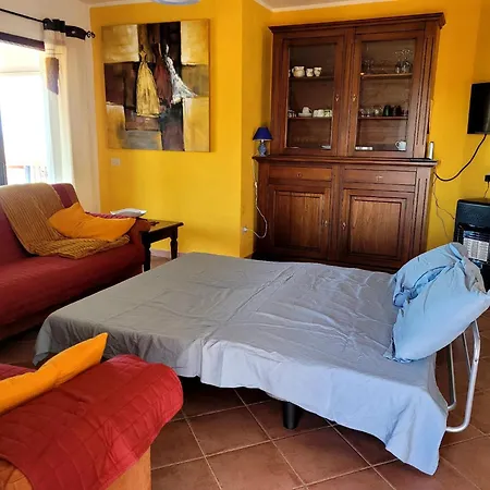 Sas Domos De Badde Manna Apartment Torpe