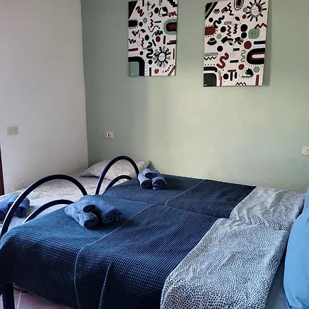 Sas Domos De Badde Manna Torpè