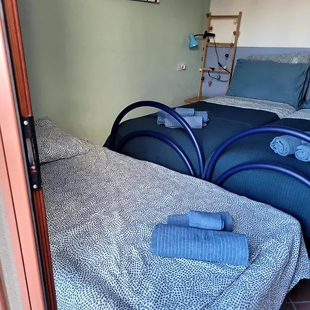 Apartment Sas Domos De Badde Manna Torpe