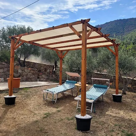 Sas Domos De Badde Manna Apartment Torpe